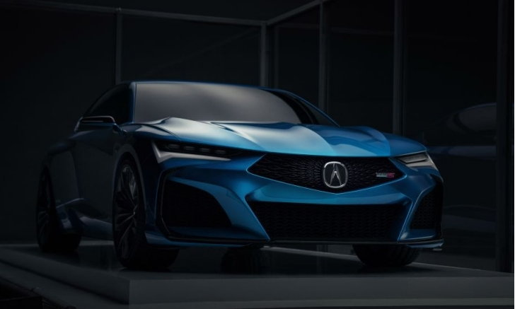 Acura TLX 2021