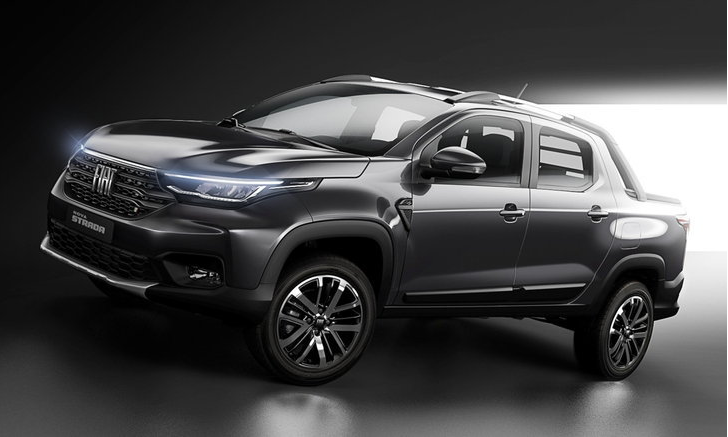 Fiat Strada 2021